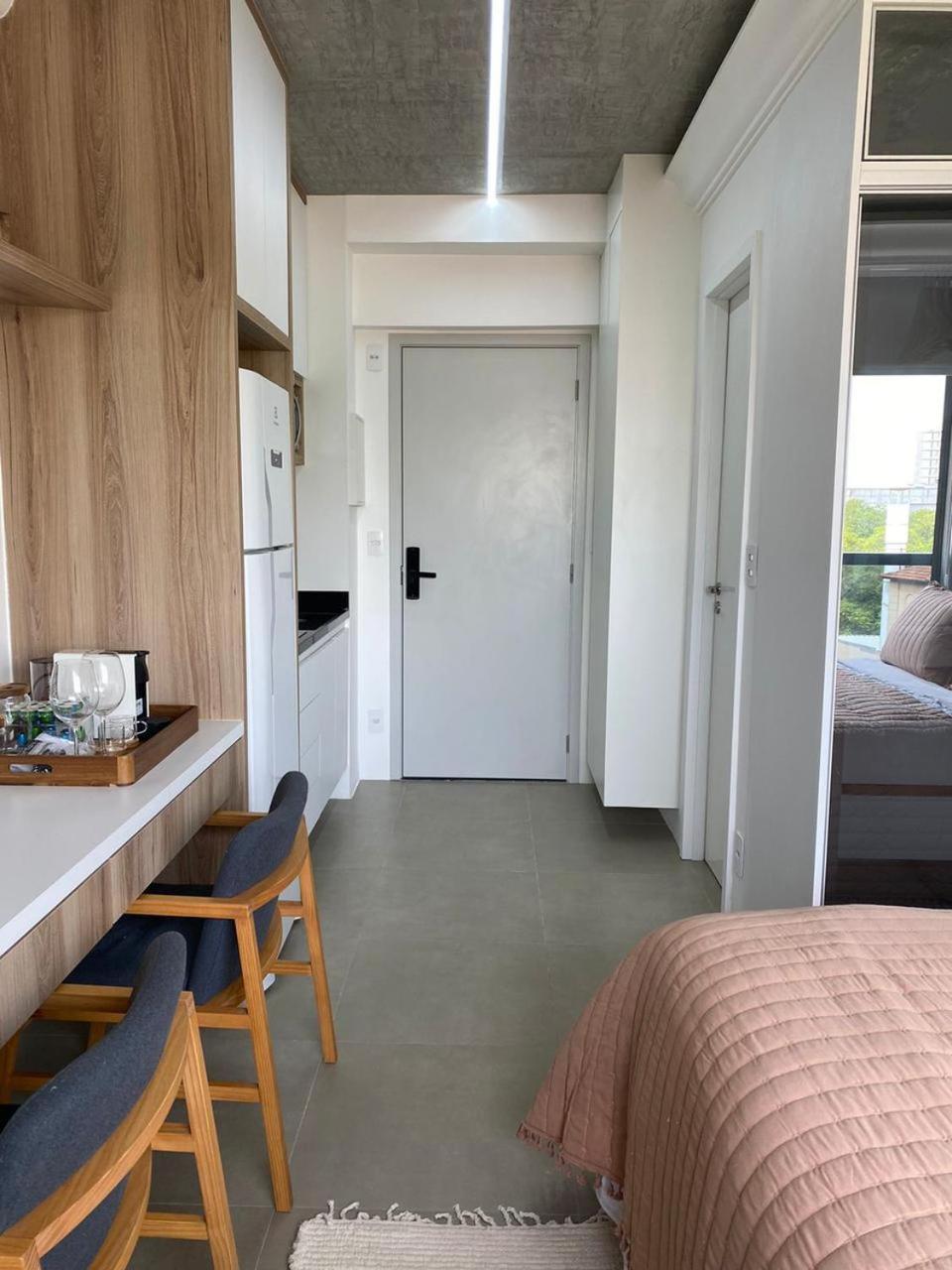 Novo No Jardim Paulista Apartment *