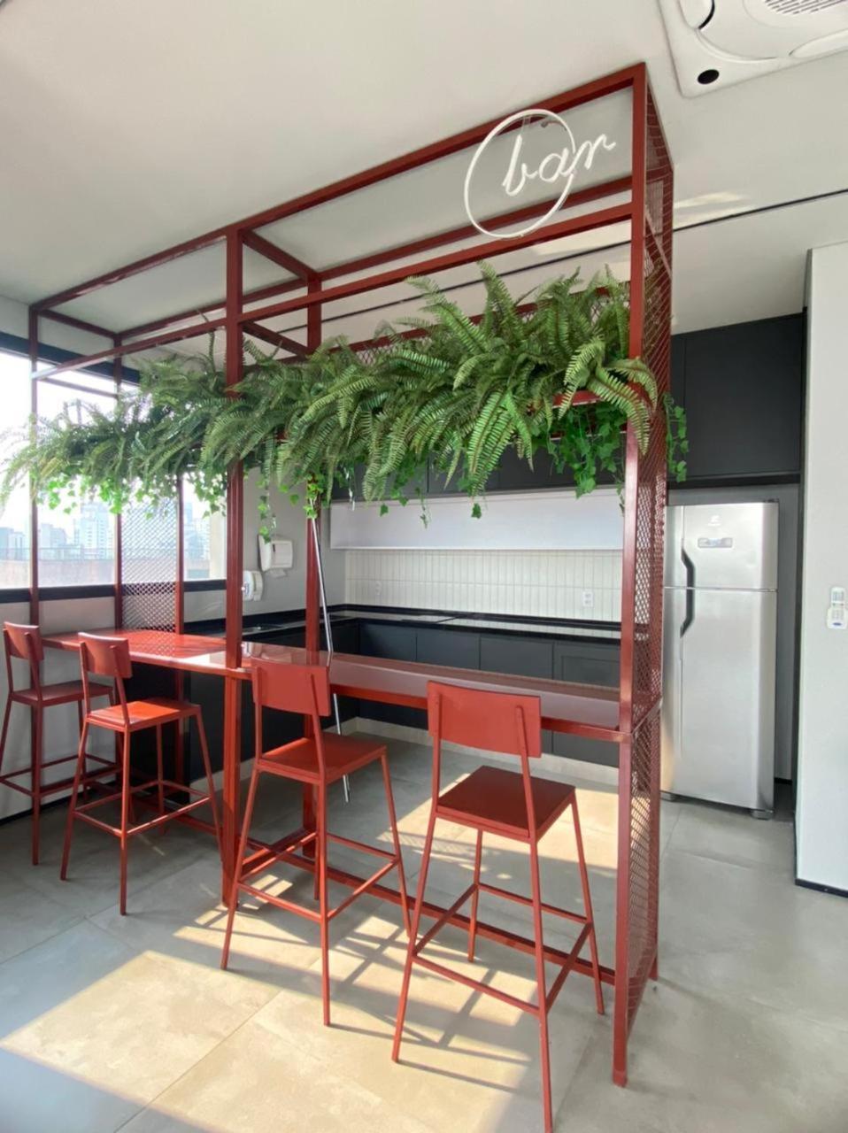 Novo No Jardim Paulista Apartamento