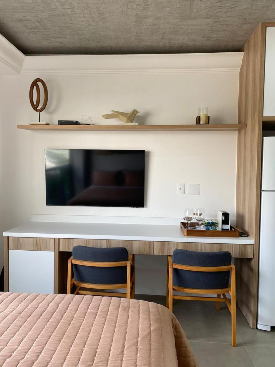 Novo No Jardim Paulista Apartment *