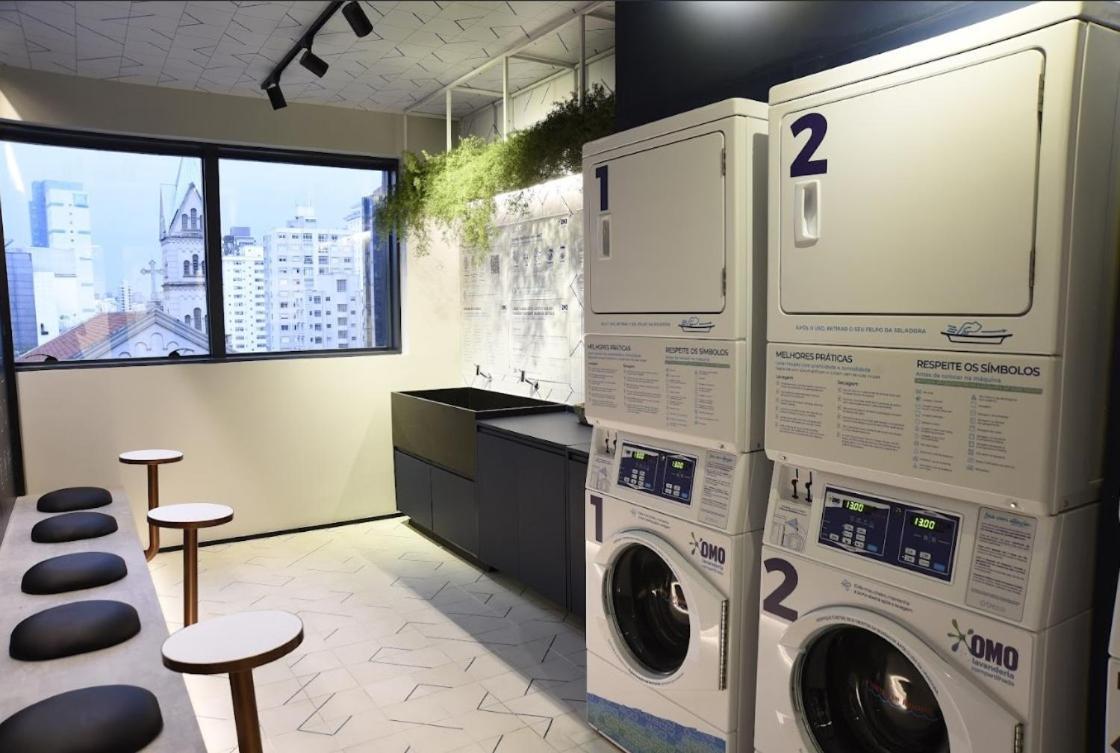 Apartamento Novo No Jardim Paulista *